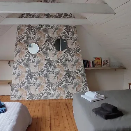Maison De Pecheur Bord De Bois Et Pierre 6-8 Pers Feriehus