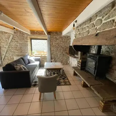 Maison De Pecheur Bord De Bois Et Pierre 6-8 Pers Feriehus *