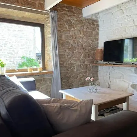 Maison De Pecheur Bord De Bois Et Pierre 6-8 Pers Feriehus